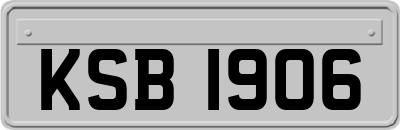 KSB1906