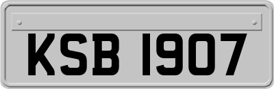 KSB1907