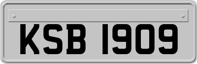 KSB1909