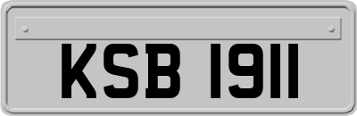 KSB1911