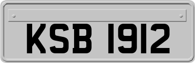 KSB1912