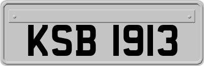 KSB1913