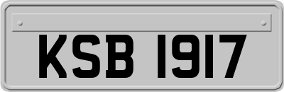 KSB1917