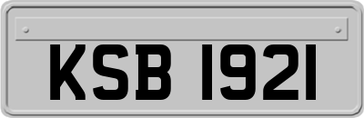KSB1921