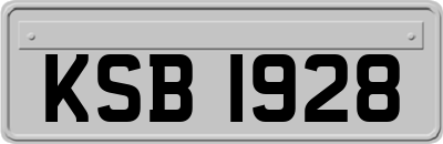 KSB1928