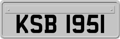KSB1951