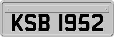 KSB1952