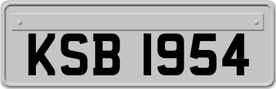 KSB1954