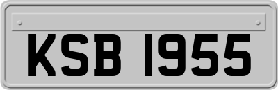 KSB1955