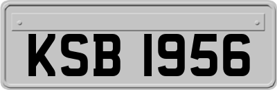 KSB1956