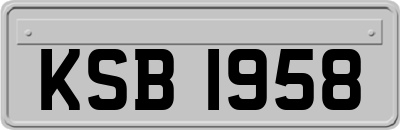 KSB1958