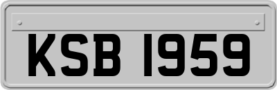 KSB1959