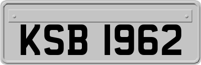 KSB1962