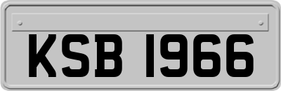 KSB1966