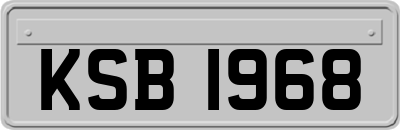 KSB1968