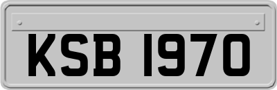 KSB1970