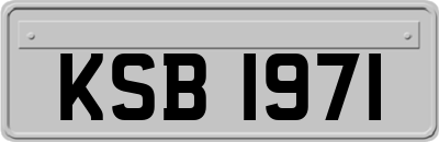 KSB1971