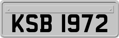 KSB1972
