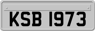 KSB1973