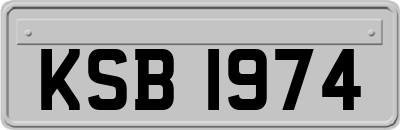KSB1974