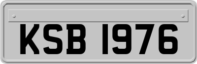 KSB1976