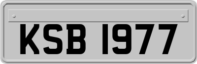 KSB1977