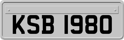 KSB1980