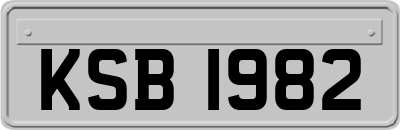 KSB1982