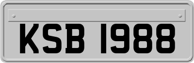 KSB1988