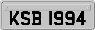 KSB1994
