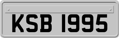 KSB1995