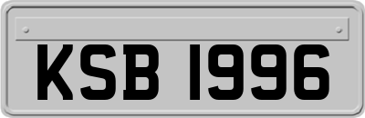 KSB1996
