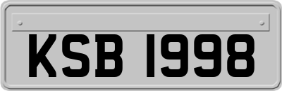 KSB1998