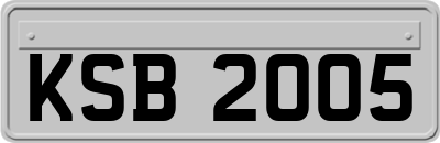 KSB2005