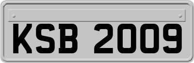 KSB2009