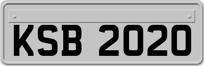KSB2020