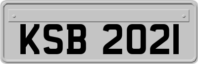 KSB2021