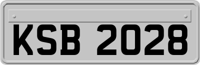 KSB2028