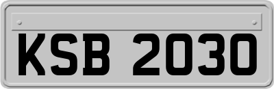 KSB2030