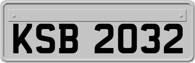KSB2032