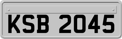 KSB2045