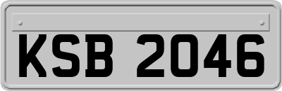KSB2046