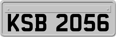 KSB2056