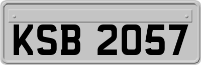 KSB2057