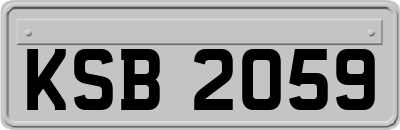 KSB2059