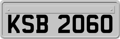 KSB2060