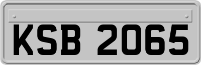 KSB2065