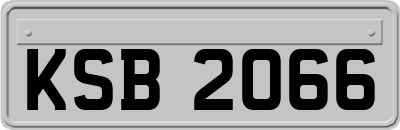 KSB2066