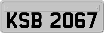 KSB2067