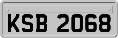 KSB2068